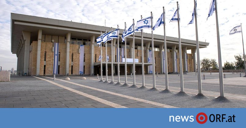 Israel: Parlament billigt Todesstrafe für Terroristen
