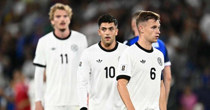 Deutschland gegen Ghana: Fußball-Test endet mit spätem Sieg
