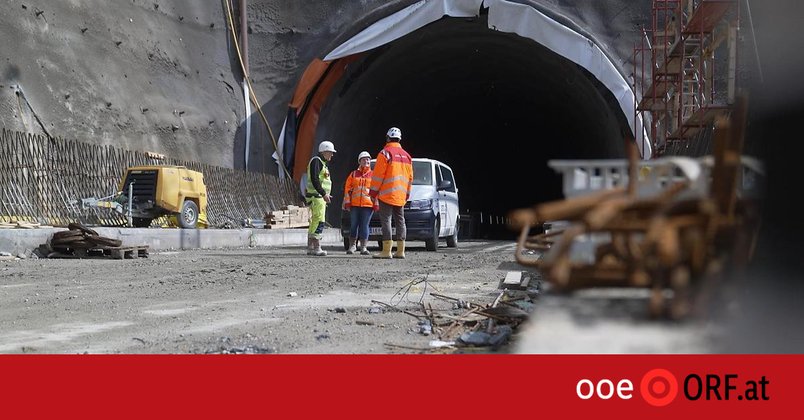 Swietelsky soll Tunnel der A26 bauen