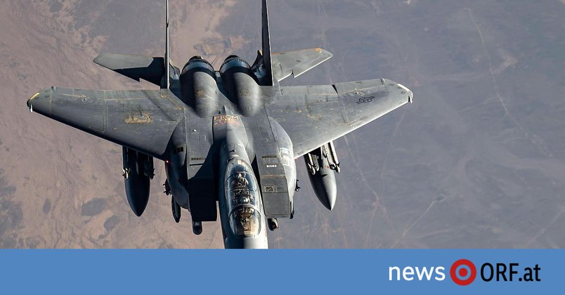 Iran: Vermisster US-Kopilot geborgen