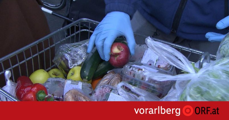 Mit „Foodsharing“ Lebensmittel retten