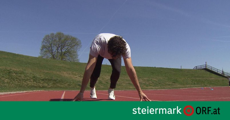 Hürdensprinter Diessl nimmt sich viel vor