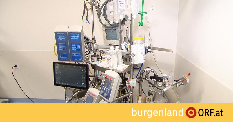 Herzchirurgie: Betrieb soll weitergehen