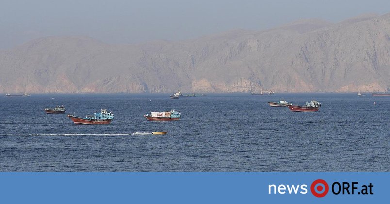 Hormus-Straße wieder zu: Iran nimmt Schiffe unter Beschuss