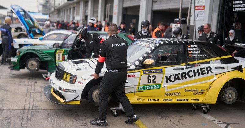 Tödlicher Crash Nürburgring: Fahrer stirbt bei Massenunfall im Qualifying