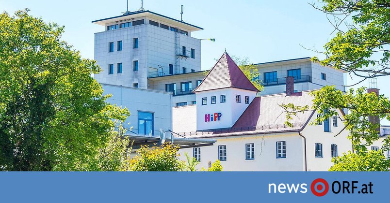 Hipp-Rückruf: Ermittlung wegen Erpressungsverdachts