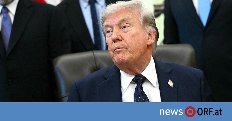 Trump: Waffenruhe im Libanon verlängert