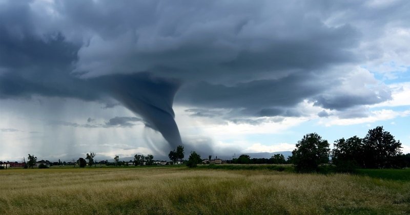 Oklahoma: Mega-Tornado verwüstet US-Stadt