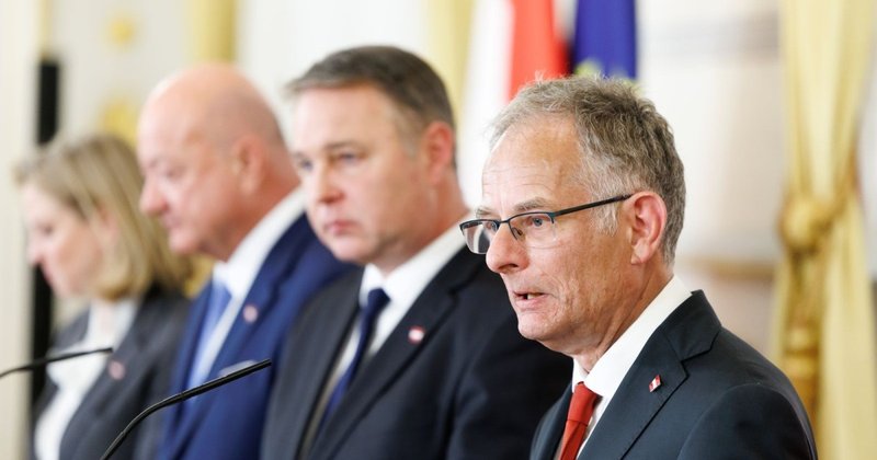 Budget-Hammer: Regierung beschließt 5,1 Milliarden Paket – Pensionen im Fokus