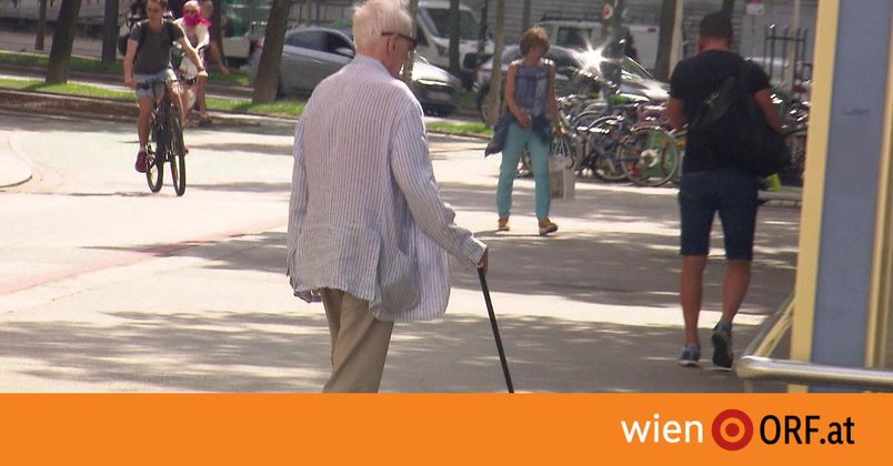 Über 80-Jährige sind großteils zufrieden