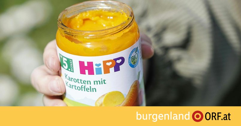 Hipp-Rückruf: Zweites Glas weiterhin gesucht