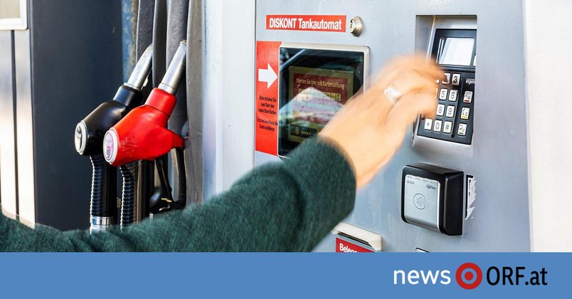 Spritpreisbremse: Regierung beschloss Verlängerung