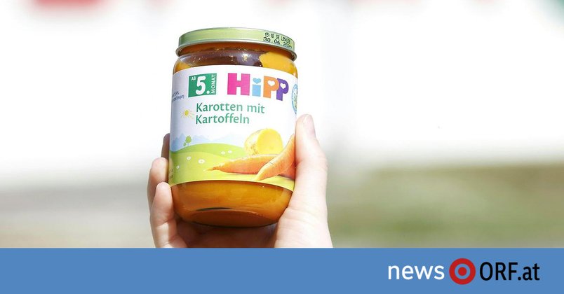 Rattengift in Hipp-Gläsern: Polizei nahm Verdächtigen fest