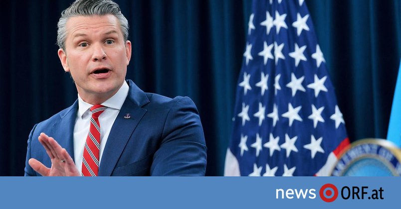 Trotz iranischer Angriffe: Für USA „Waffenruhe nicht beendet“