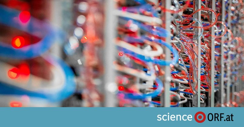 Die Datenspeicher von morgen