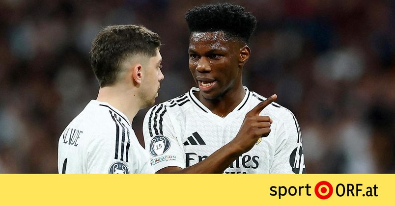 Fußball: Chaos bei Real Madrid vor „Clasico“