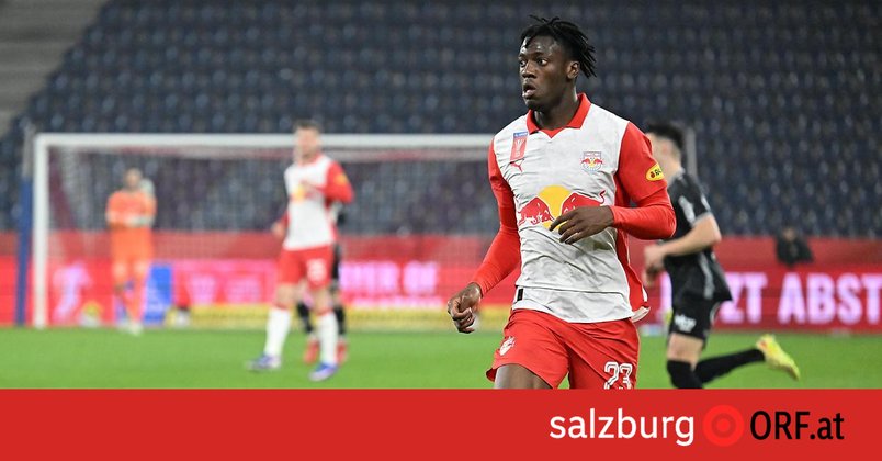 Salzburg-Verteidiger Gadou wechselt zu BVB