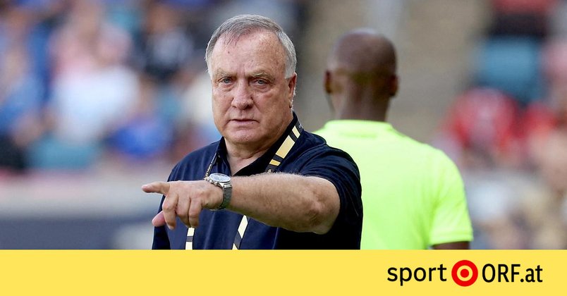 Fußball-WM: Advocaat fixiert als Curacao-Coach Rekord