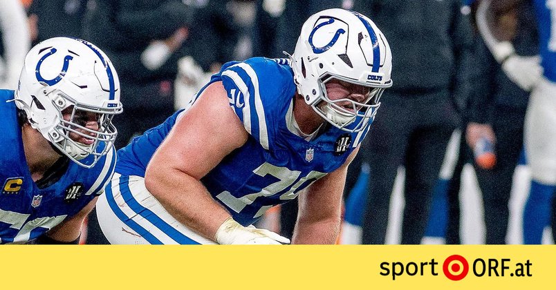 NFL: Raimann schaut in London vorbei