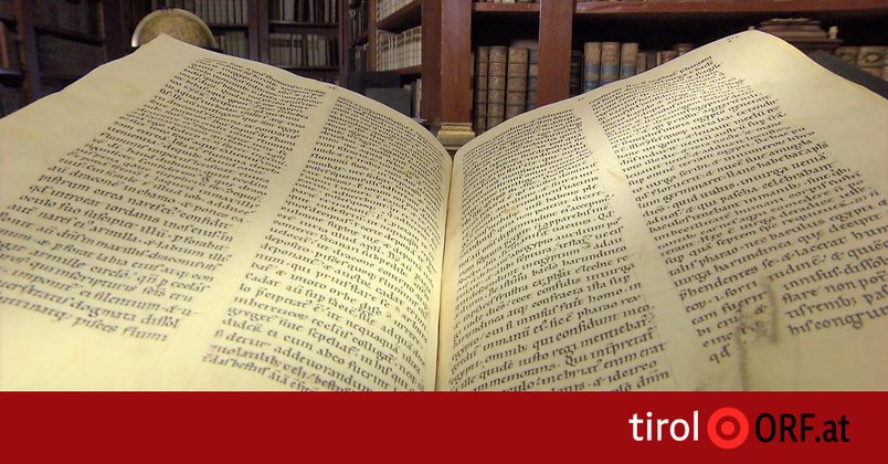 Barocke Schrift soll zu Jesuiten zurückkehren