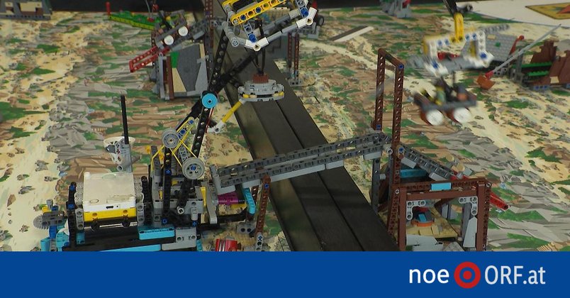 Schüler messen sich in Kanada mit Elite der Robotik