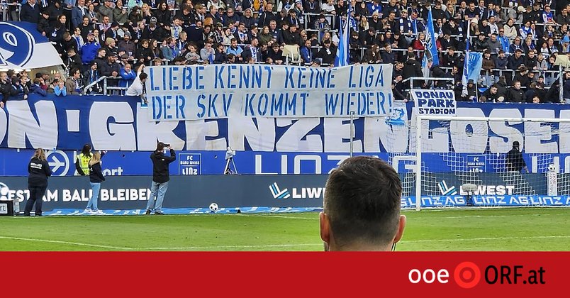 Nach 0:3 gegen GAK – BW Linz steigt ab
