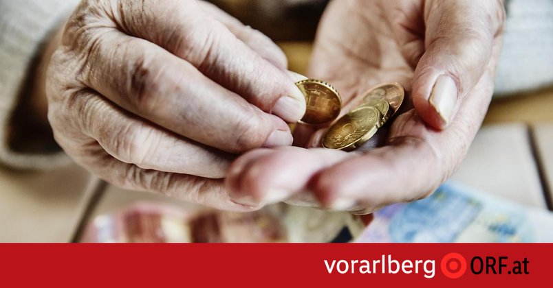 Armutsrisiko in Vorarlberg steigt