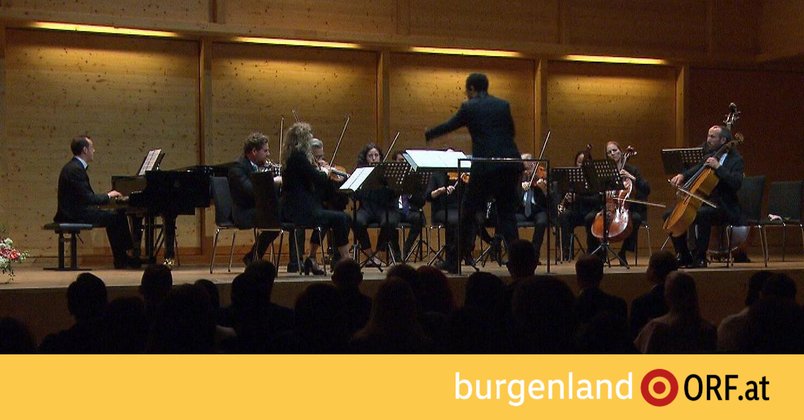 US-Botschafter: Musikalische Burgenland-Premiere