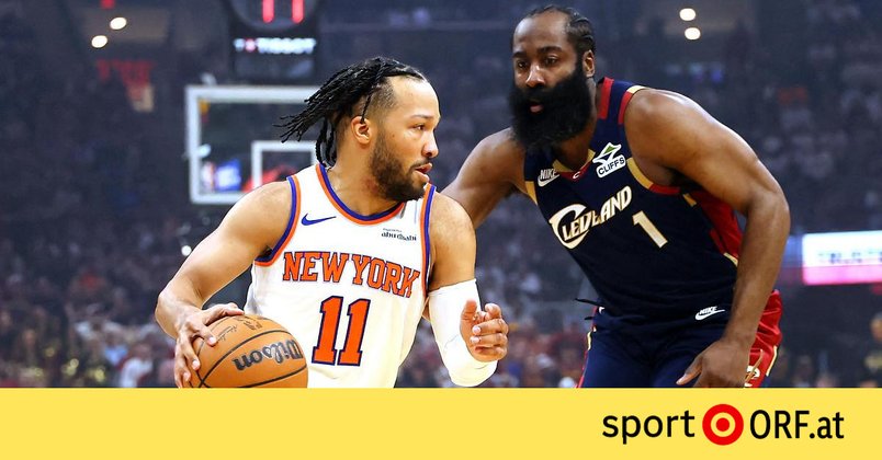NBA: Knicks erstmals seit 1999 wieder im Finale