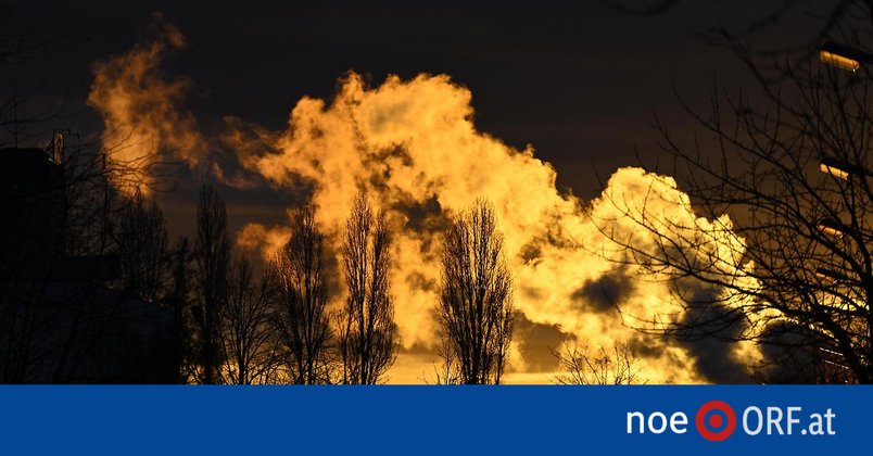 NÖ hatte höchsten Rückgang bei Treibhausgasen