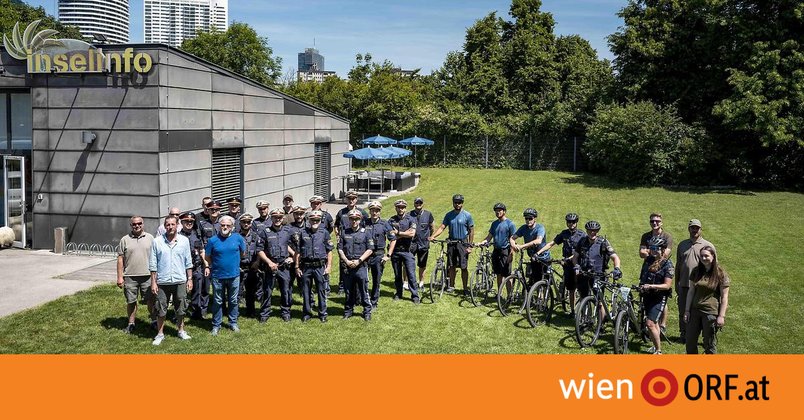 Kontrollen bei Donauinsel, Alte Donau und Lobau