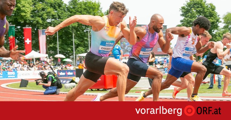 Rekord-Tag für Ehammer