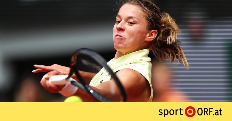 French Open: Polnische Qualifikantin setzt Erfolgslauf fort