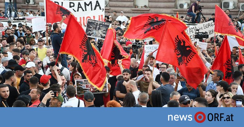 Einkaufstour auf dem Balkan: Widerstand gegen Kushners Albanien-Pläne