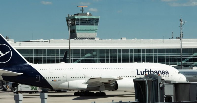 Flughafen München gesperrt: Brandgeruch löst Alarm aus