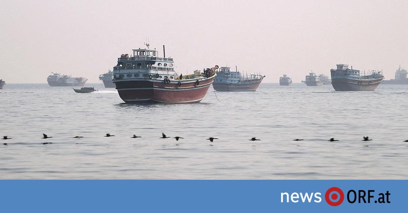 Nach Gefechten: Iran erklärt Totalsperre der Hormus-Straße