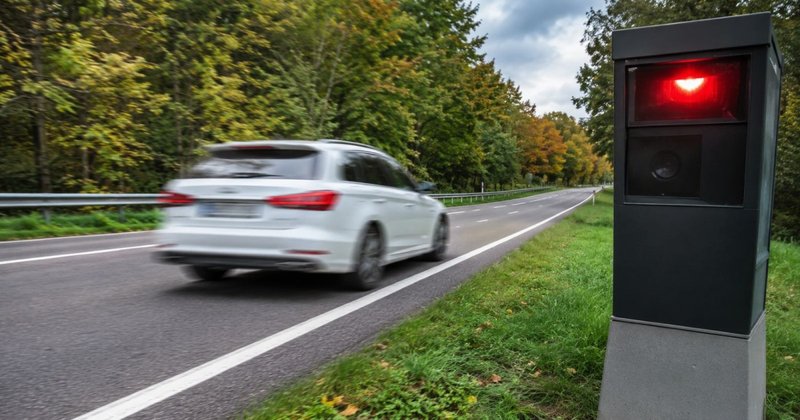 Verkehrsstrafen steigen: So teuer wird Rasen in Österreich ab 2027