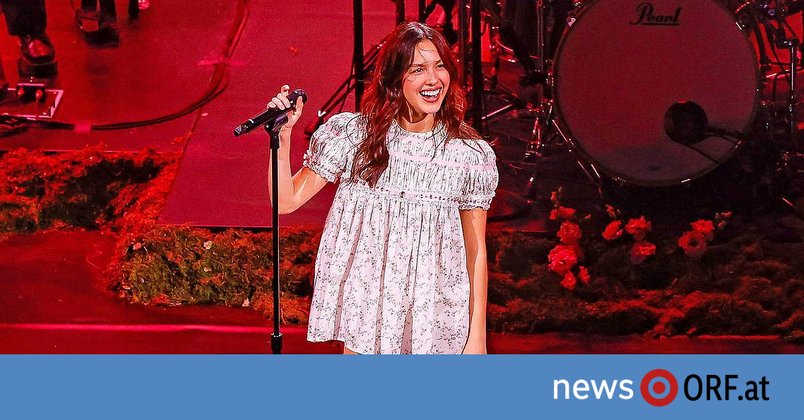 Olivia Rodrigo: Jugendlicher Weltschmerz als hohe Popkunst