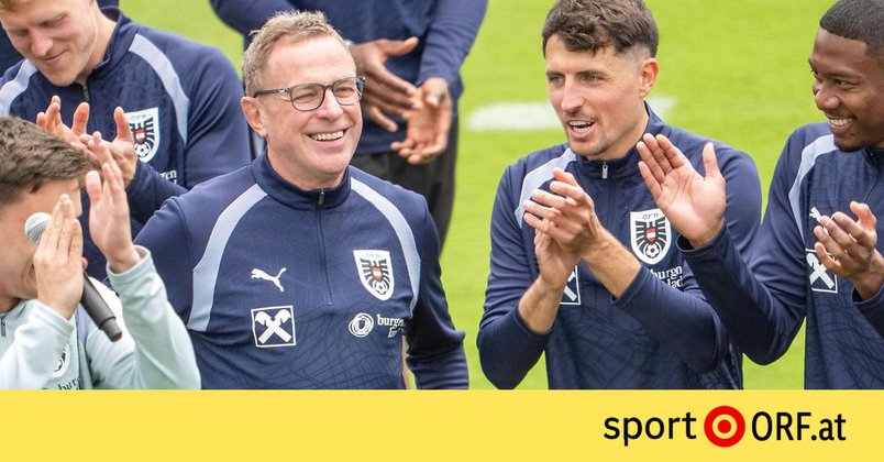 FIFA WM 2026: Rangnick bleibt ÖFB-Teamchef
