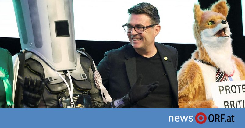 Starmer droht Aus: Burnham gewinnt Nachwahl