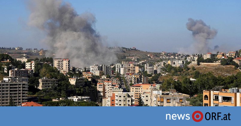 Trotz Waffenruhe: Libanon meldet Tote bei israelischem Angriff