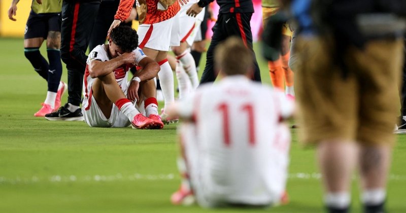 Türkei gegen Paraguay: 0:1 besiegelt frühes WM-Aus