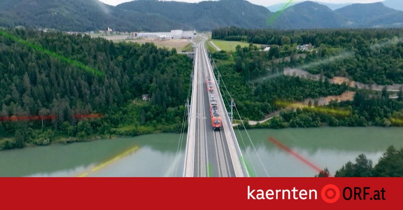 Positive Auswirkungen der Koralmbahn