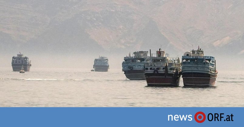 Nach Angriffen im Libanon: Iran sperrt Straße von Hormus erneut