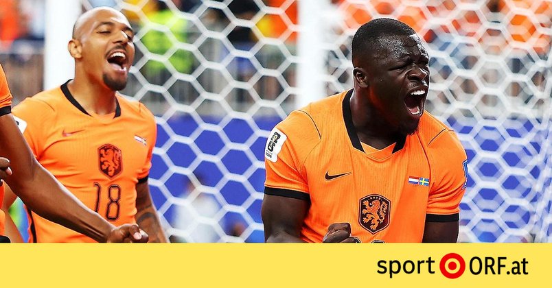 FIFA WM 2026: Niederländer fertigen Schweden ab