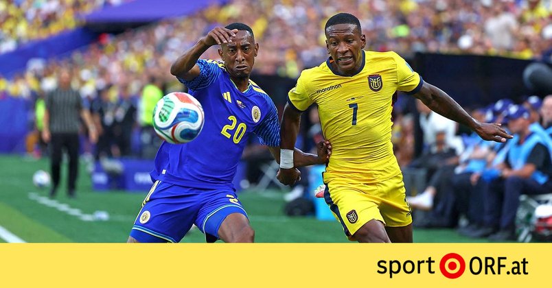FIFA WM 2026: Curacao erobert historischen ersten Punkt