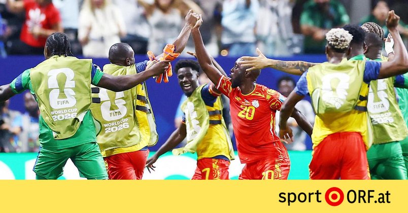 FIFA WM 2026: DR Kongo jubelt über Einzug in K.-o.-Phase