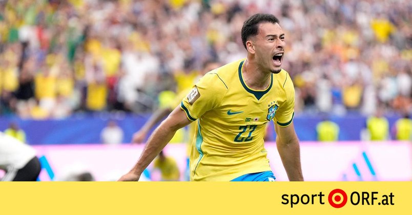 FIFA WM 2026: „Joker“ erlöst Brasilien in 95. Minute