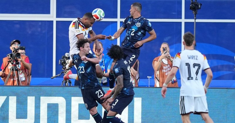 VAR-Eklat gegen Paraguay: Deutschland sieht sich um den Sieg gebracht