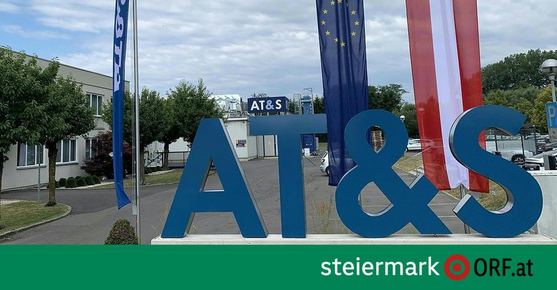 AT&S will in Oststeiermark weiter wachsen